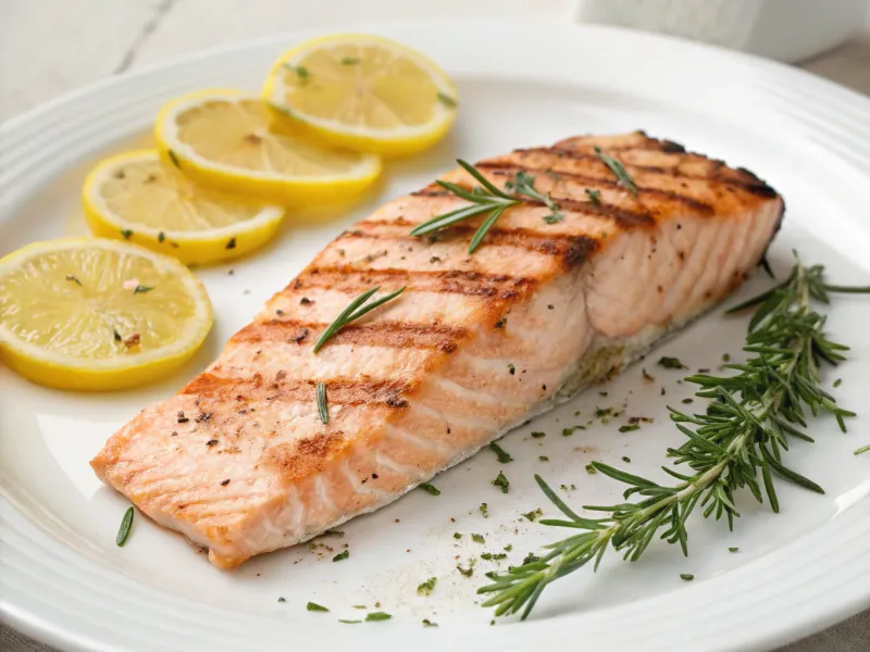 Fatty Fish (Salmon, Sardines, Mackerel)