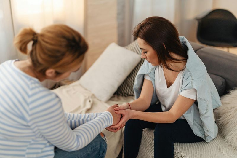 Feeling Like a Burden for Asking for Help