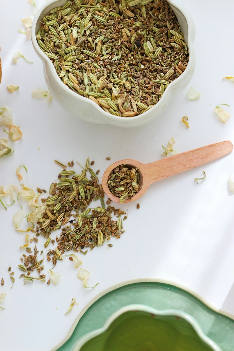 Fennel Seeds