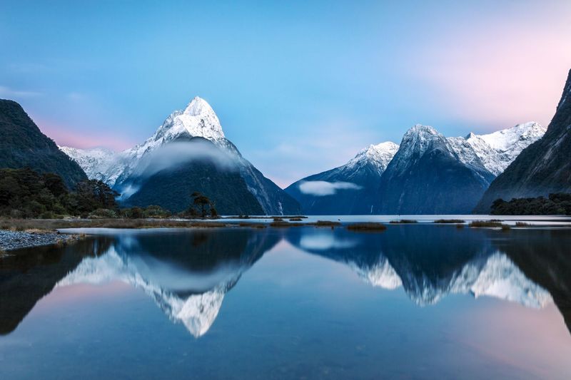 Fiordland National Park, New Zealand