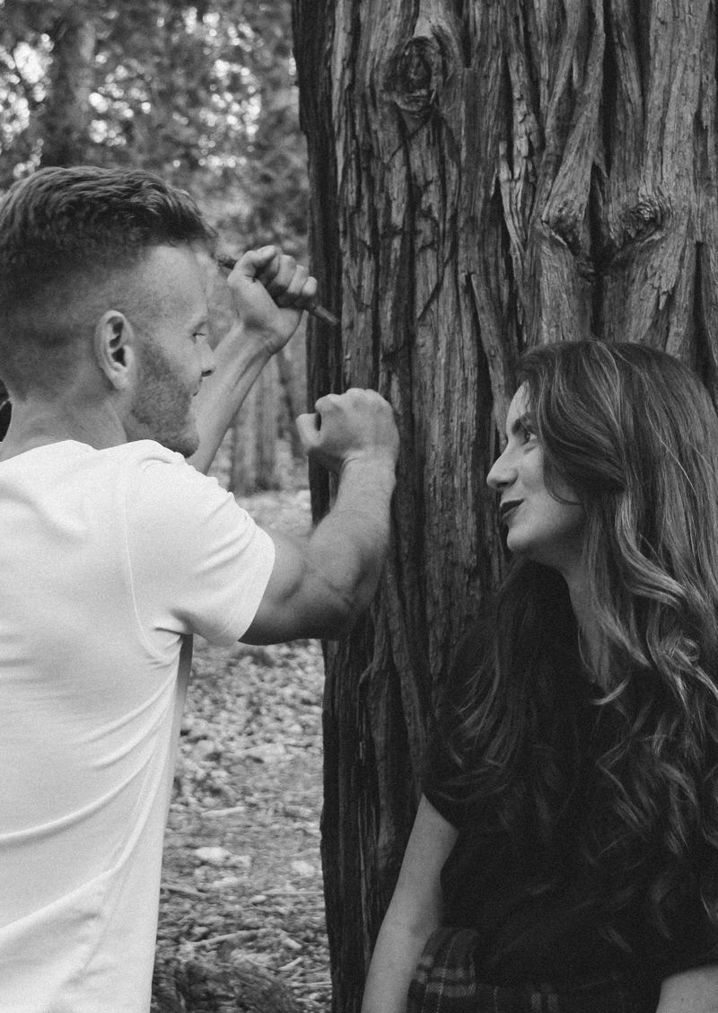 Flirting or Crossing Boundaries with Others