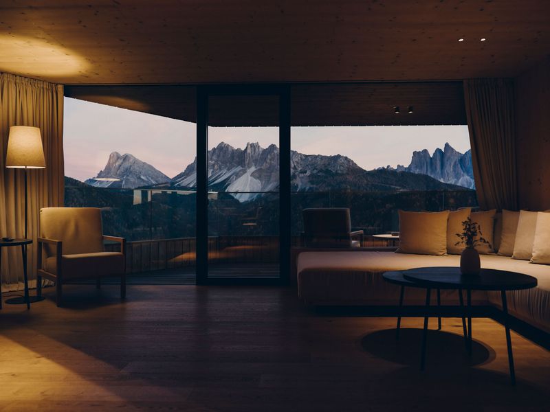 Forestis Dolomites – Bressanone, Italy
