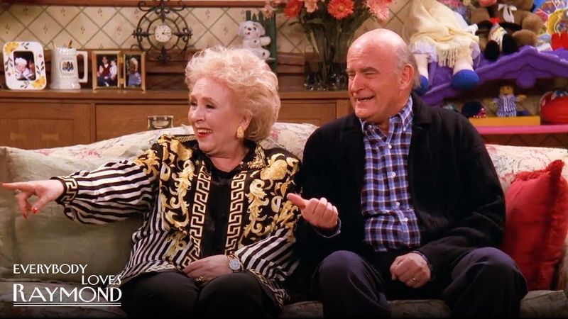 Frank and Marie Barone (