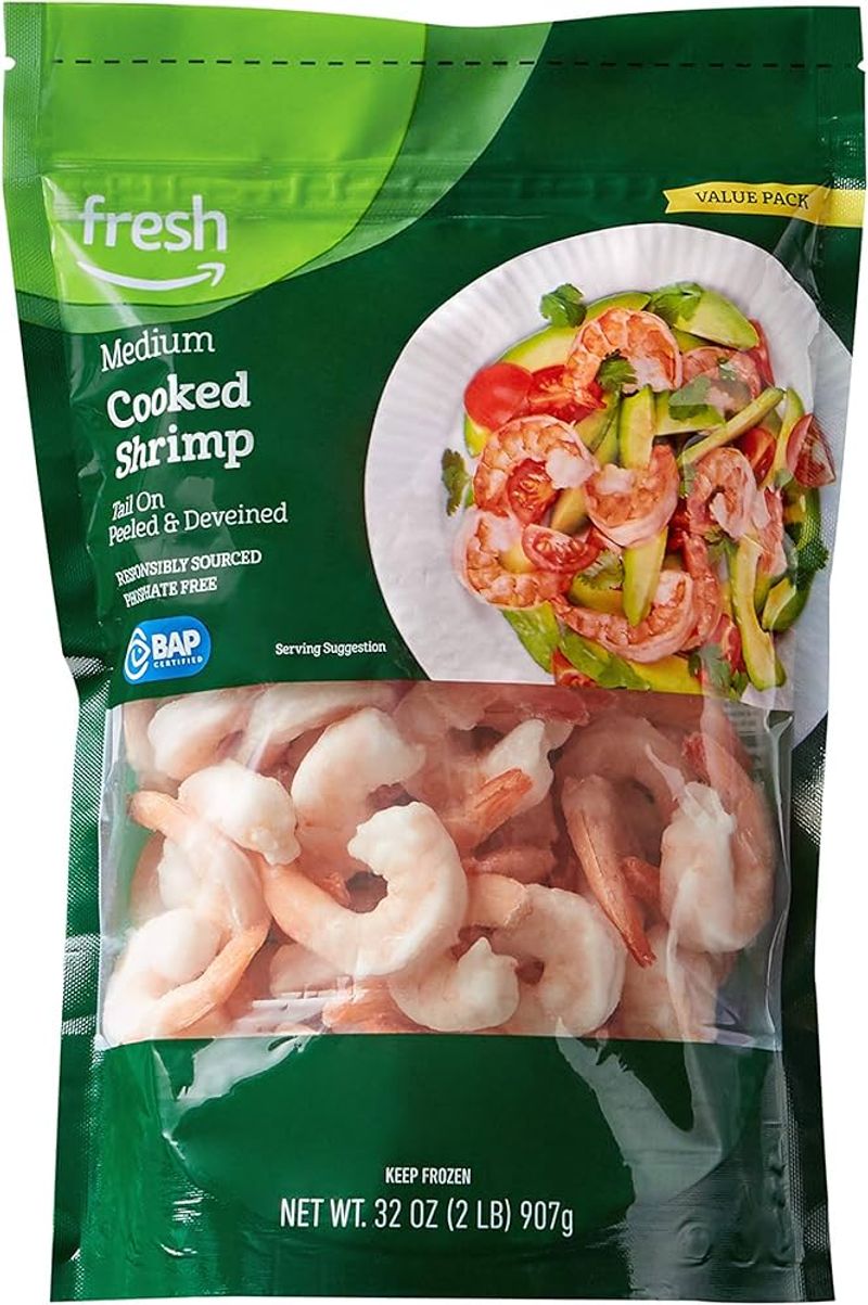 Frozen Shrimp