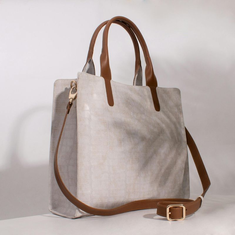 Classic Structured Handbag