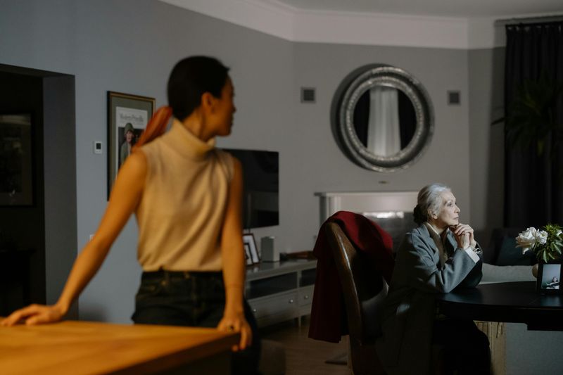 Generational Silence and Inherited Pain