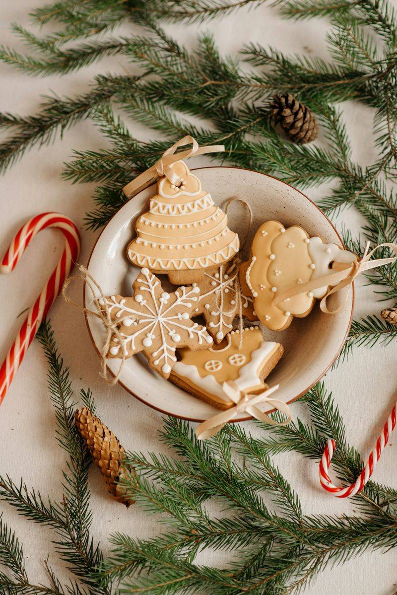 Gingerbread Cookies