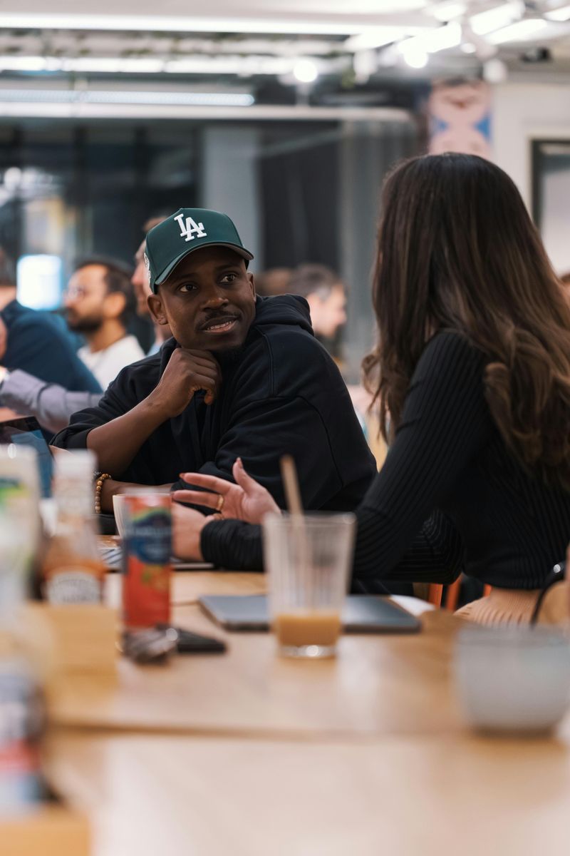 Giving Backhanded Compliments