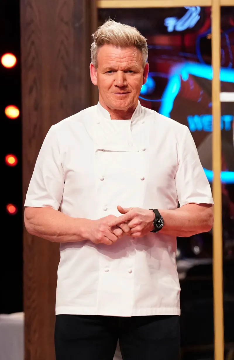 Gordon Ramsay – Chef empire, restaurants, product lines