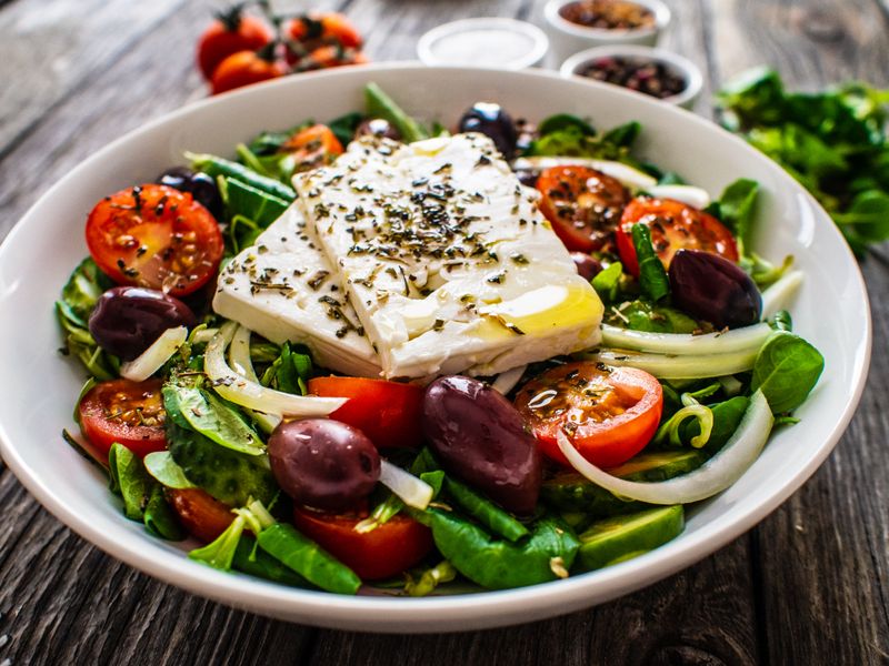 Greek Salad