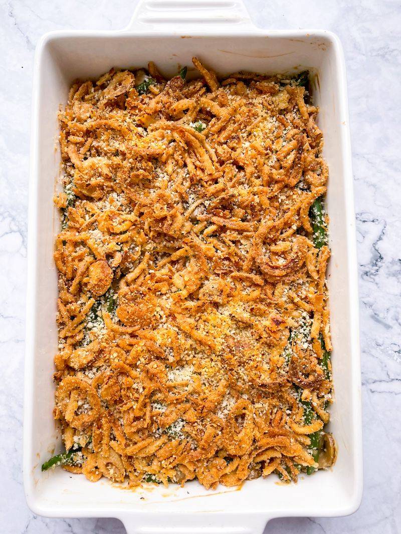 Green Bean Casserole (Grandma's version)