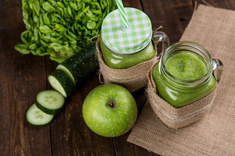 Green Goddess Detox