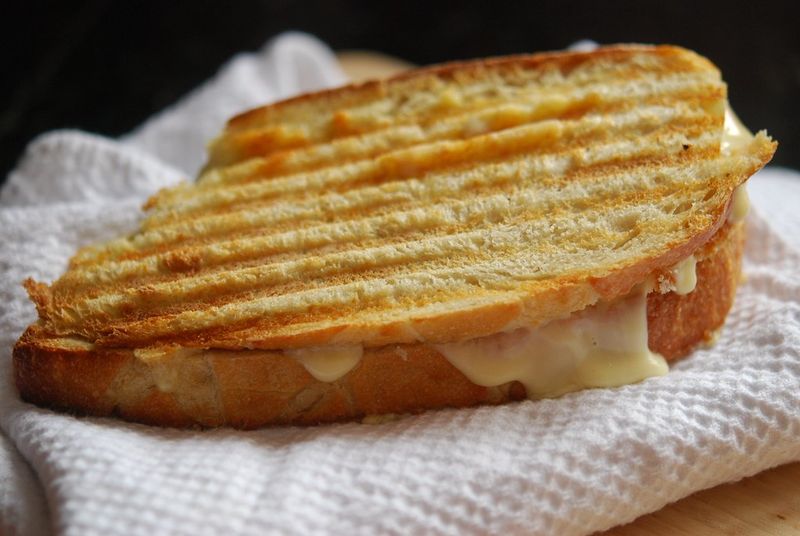Grilled Cheese Sandwich