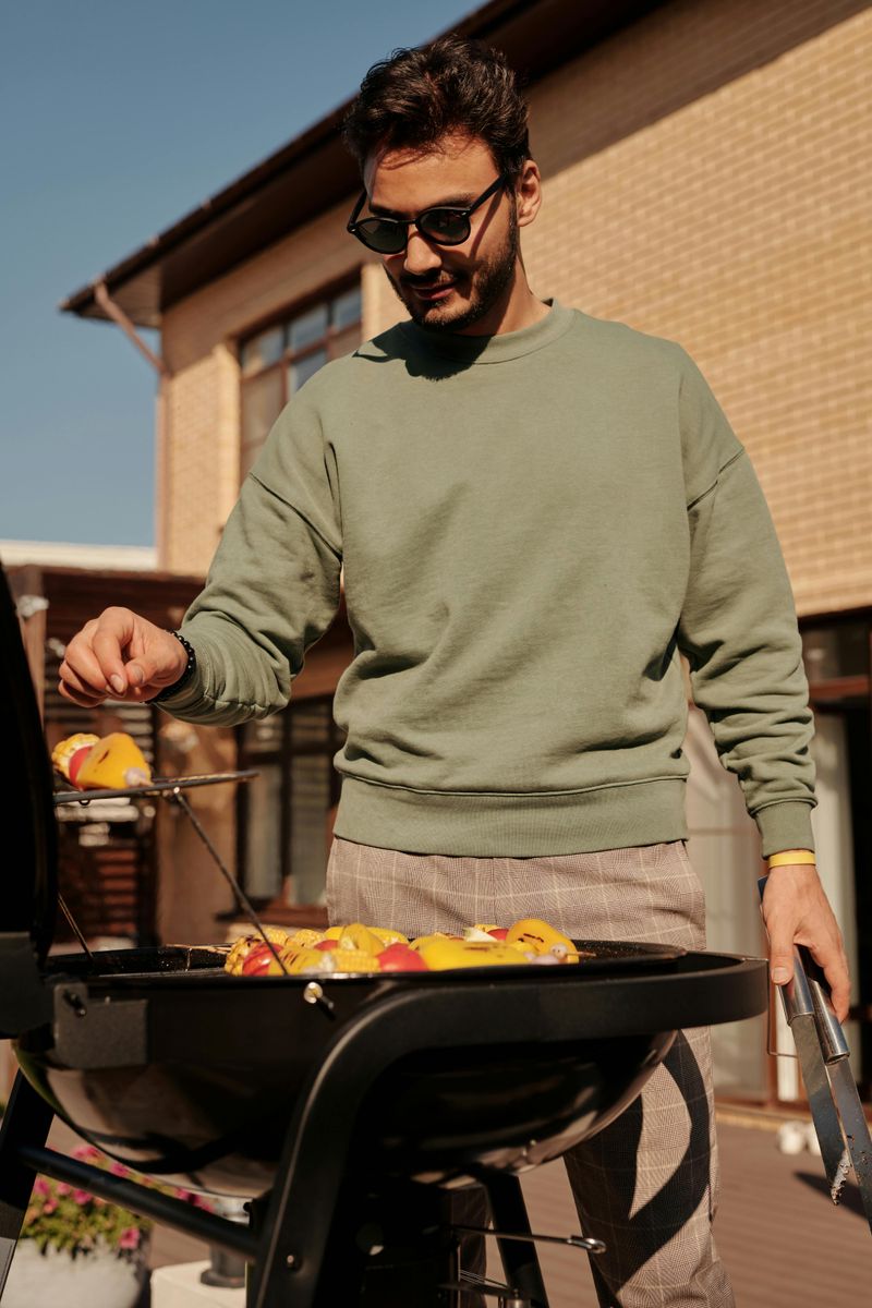 Grilling and Outdoor Cooking