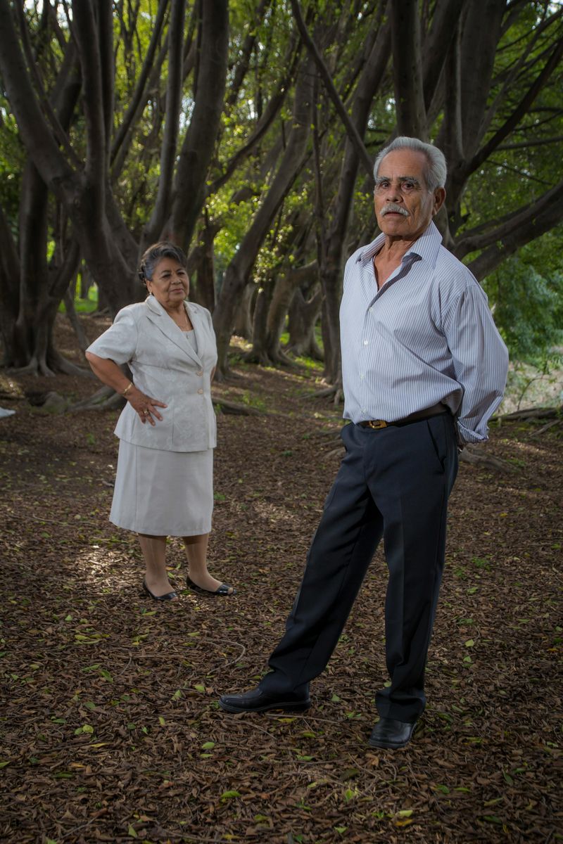 Growing Apart Over Decades Takes Its Toll