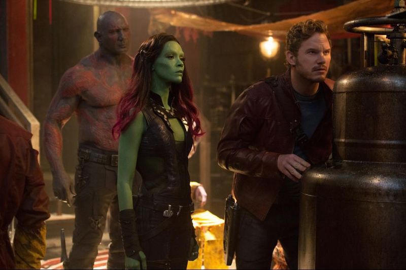 Guardians of the Galaxy (2014)