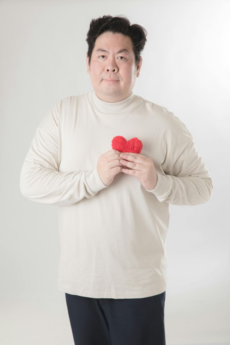 He's Kind in the Small Moments