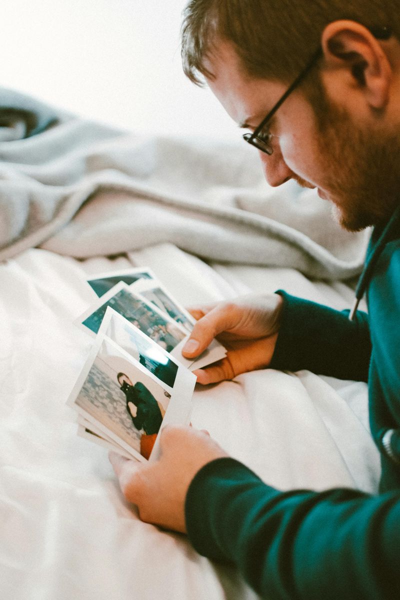 He Brings Up Memories