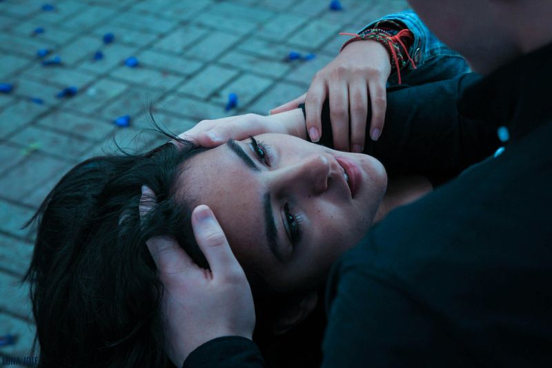 He Constantly Checks In on Your Happiness