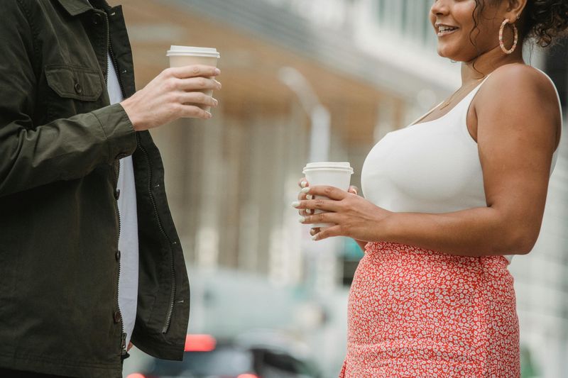 He Defends Your Name in Private Conversations