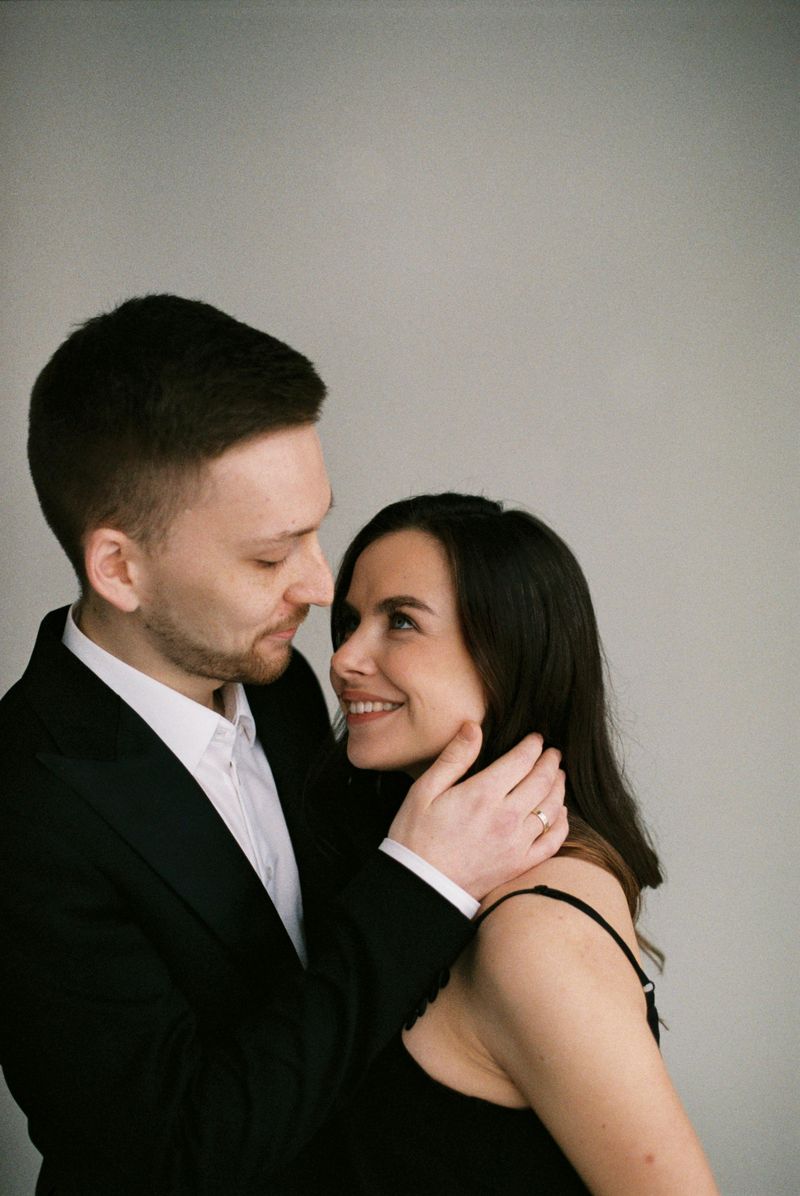 He Does the Unglamorous Work That Protects the Relationship