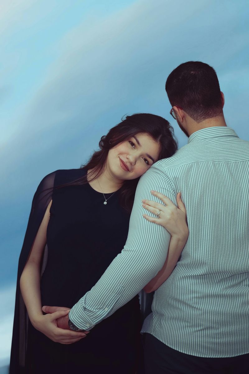 He Is Loyal and Protective of the Relationship