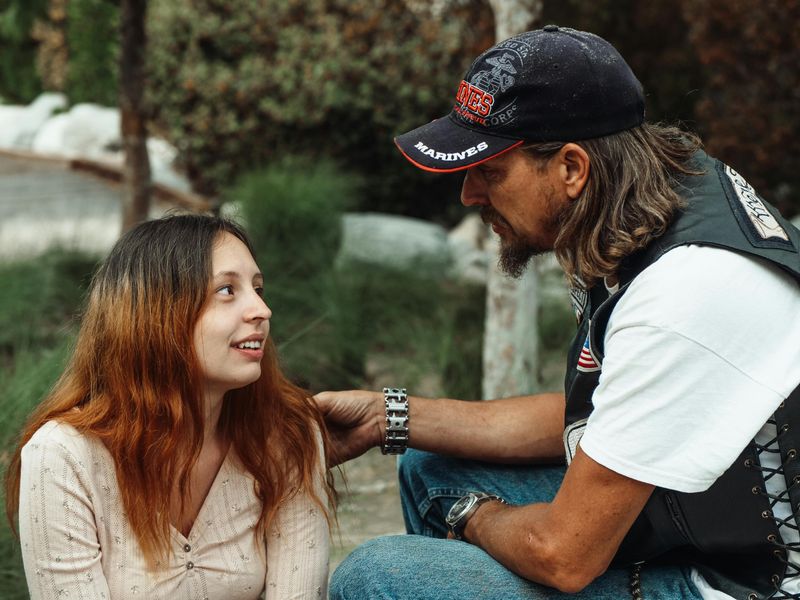 He Listens More Than He Talks