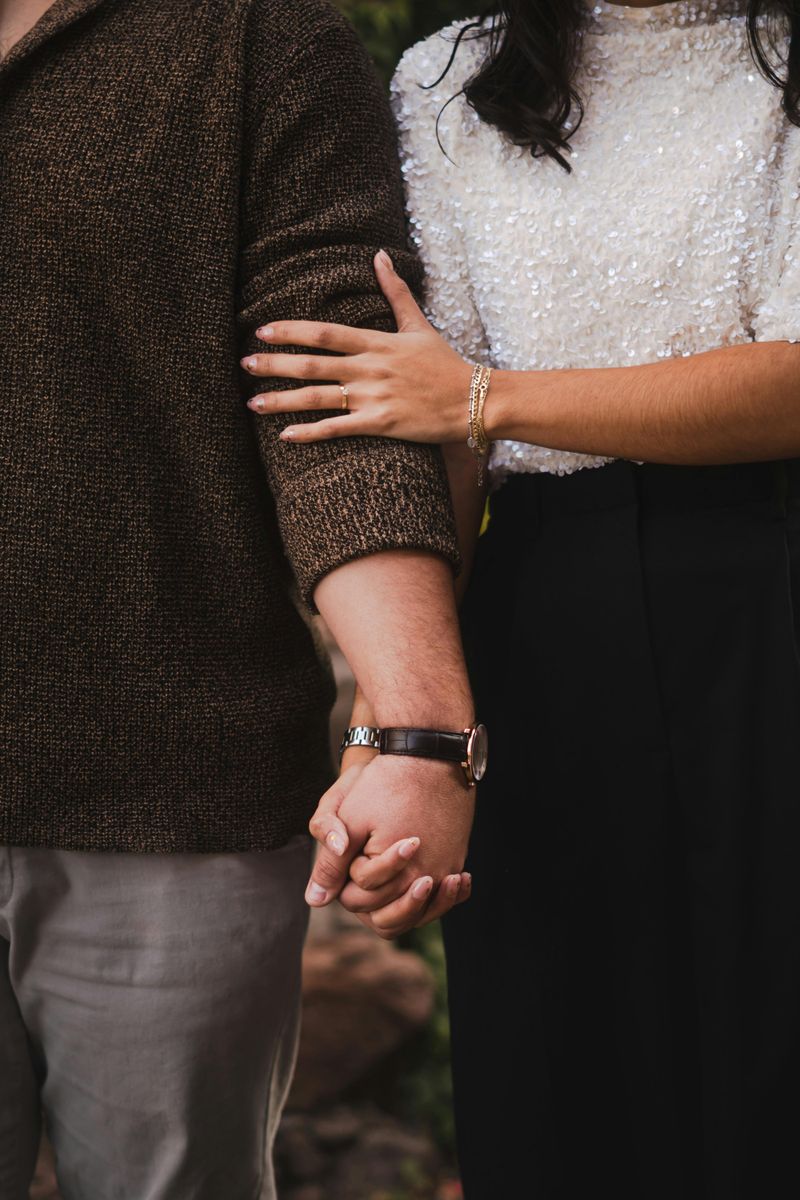 He Makes Long-Term Plans With You