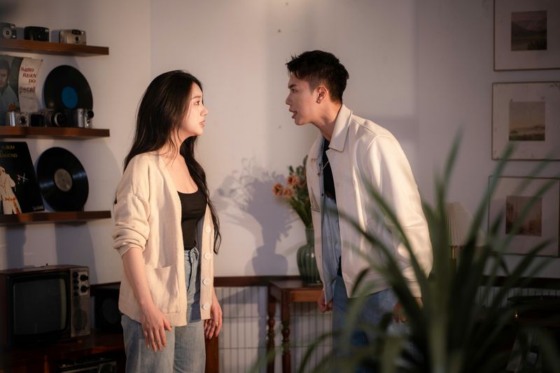 He Picks Fights Over Small Things