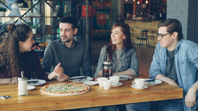 He Really Listens When You Speak