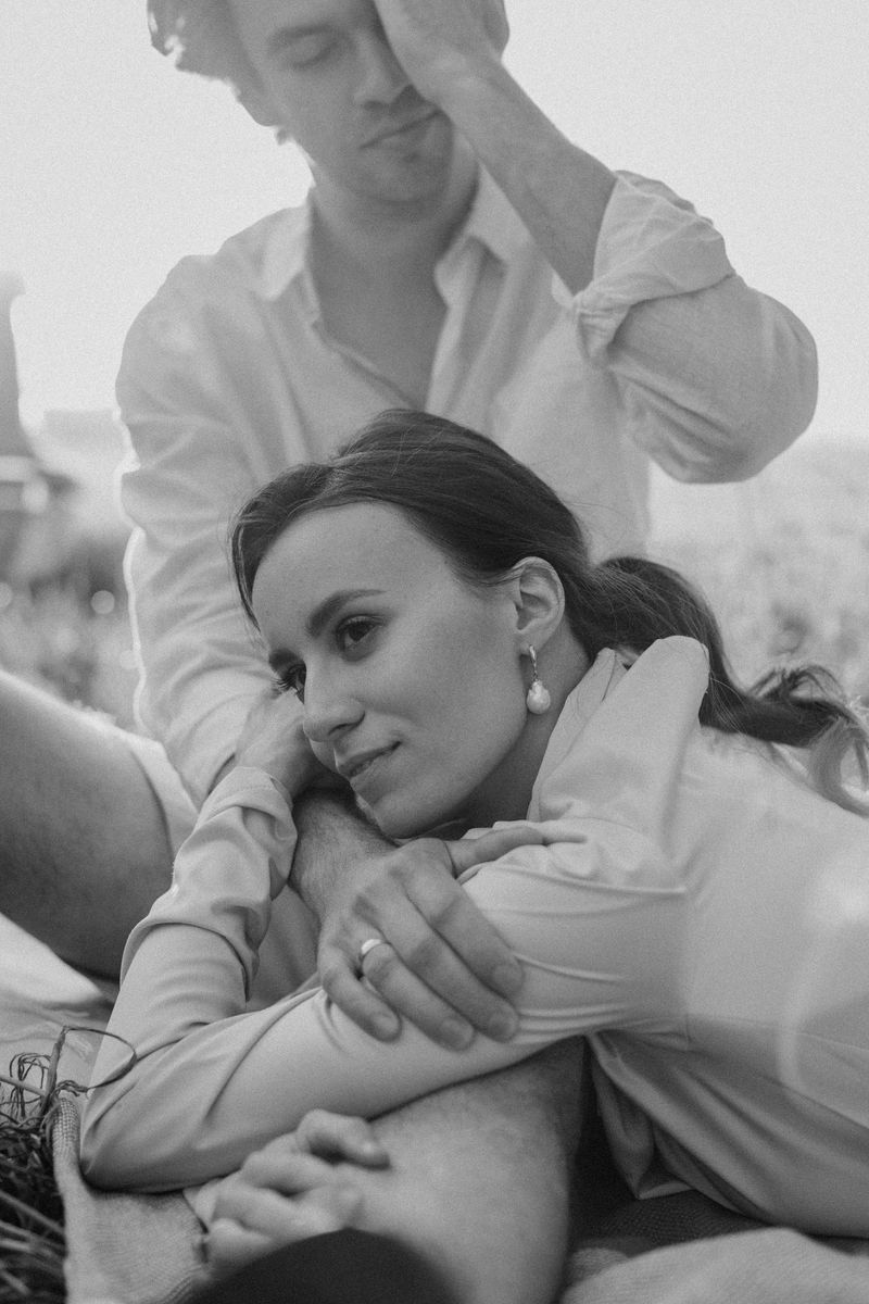 He Seems Emotionally Distant