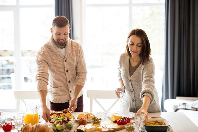 He Shows Up When It Counts