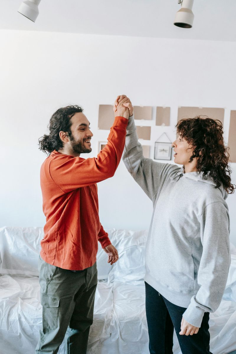 He Supports Her Ambitions Instead of Competing With Them