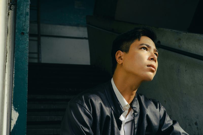 He Talks About the Future Again