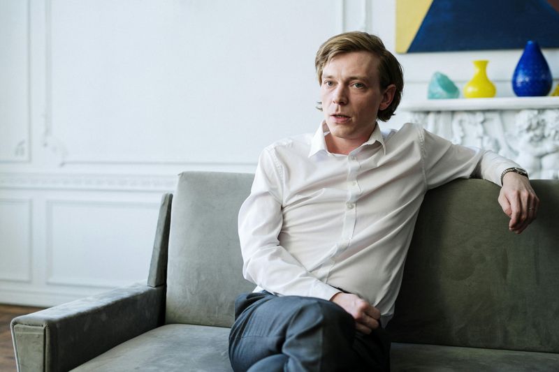 He Talks More Than He Listens