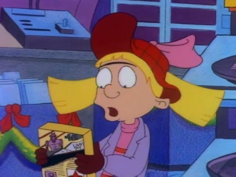 Hey Arnold! —