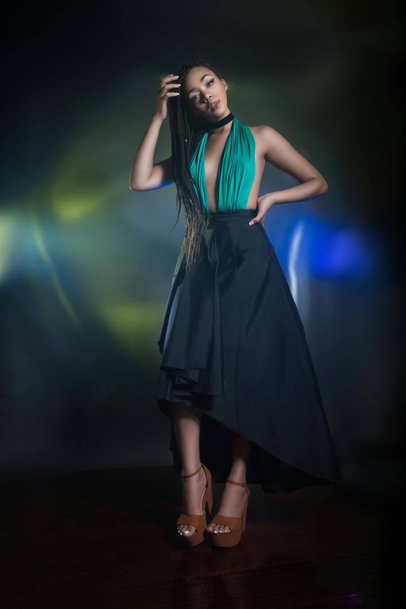 High-Low (Shorter Front, Longer Back)