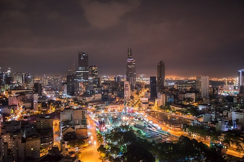 Ho Chi Minh City, Vietnam