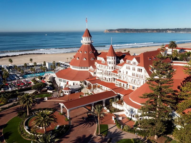 Hotel del Coronado – San Diego