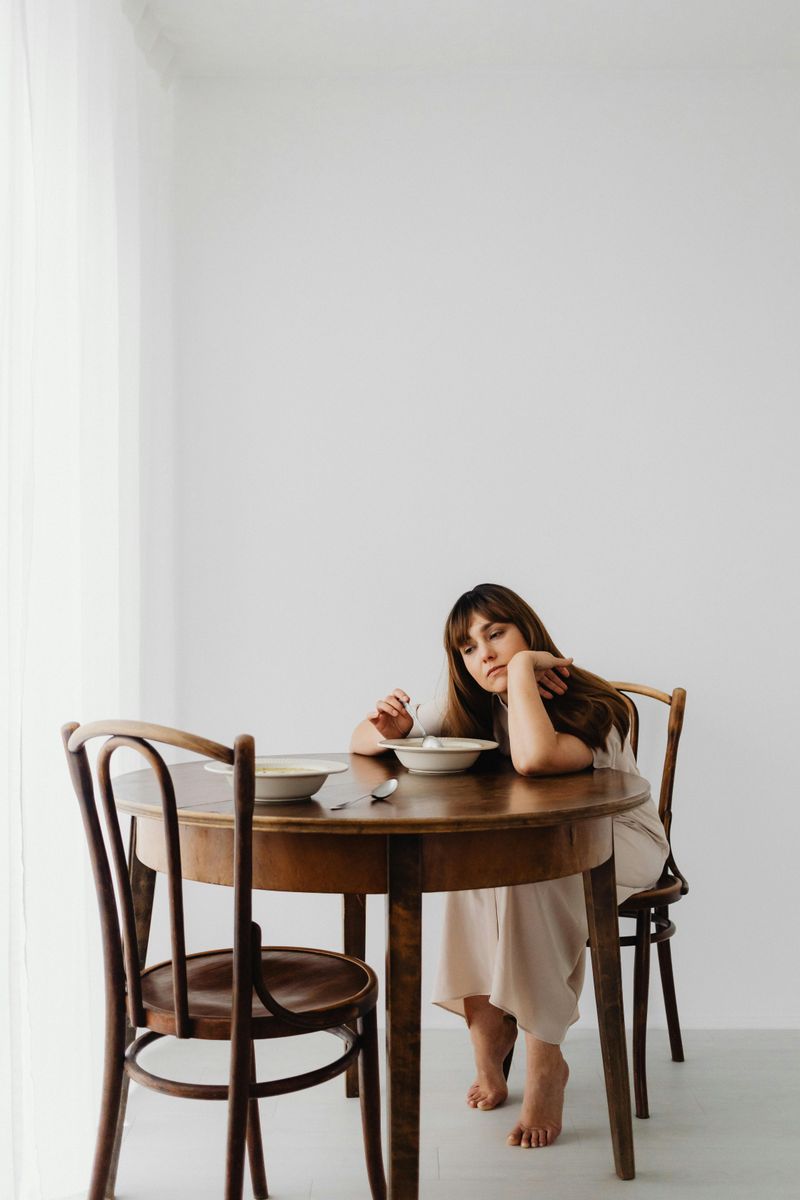 I stayed longer than I should have.