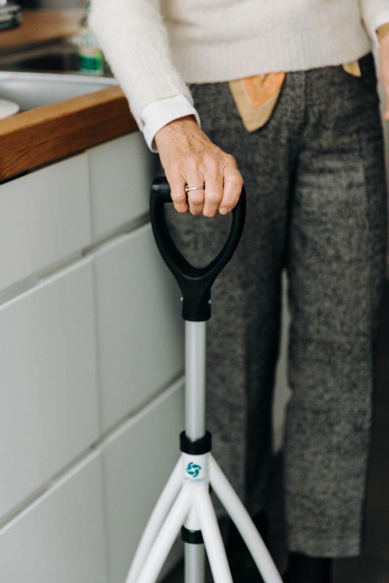 Physical Limitations Make Movement Painful