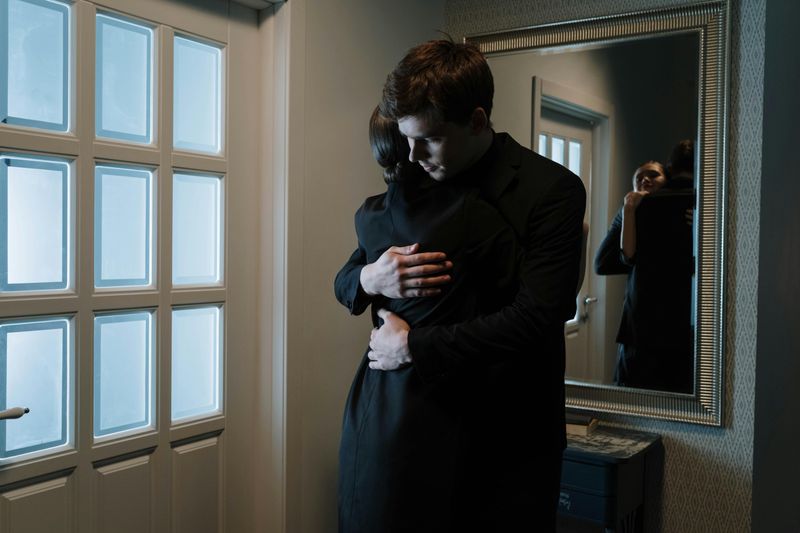 If you loved me you wouldn't question me