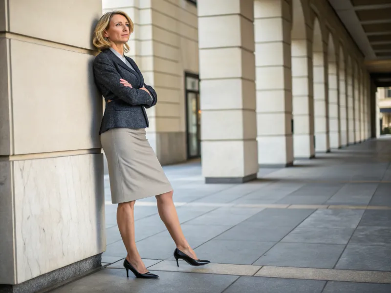 Ignoring Modern Footwear