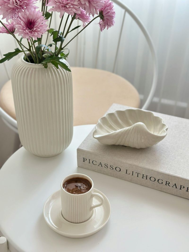 Incorporate Fresh Greenery and Flowers