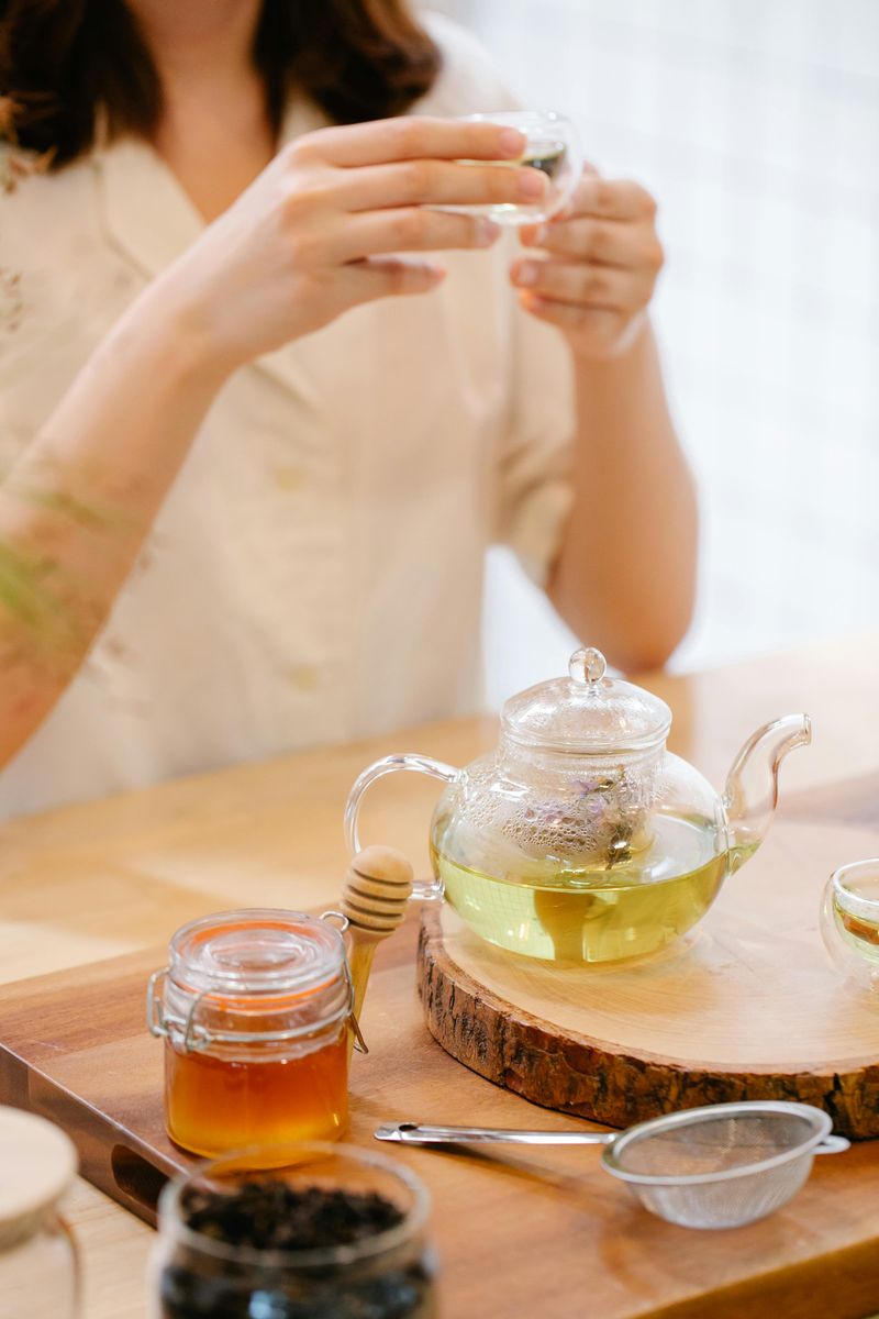 Intentional Tea Ceremony