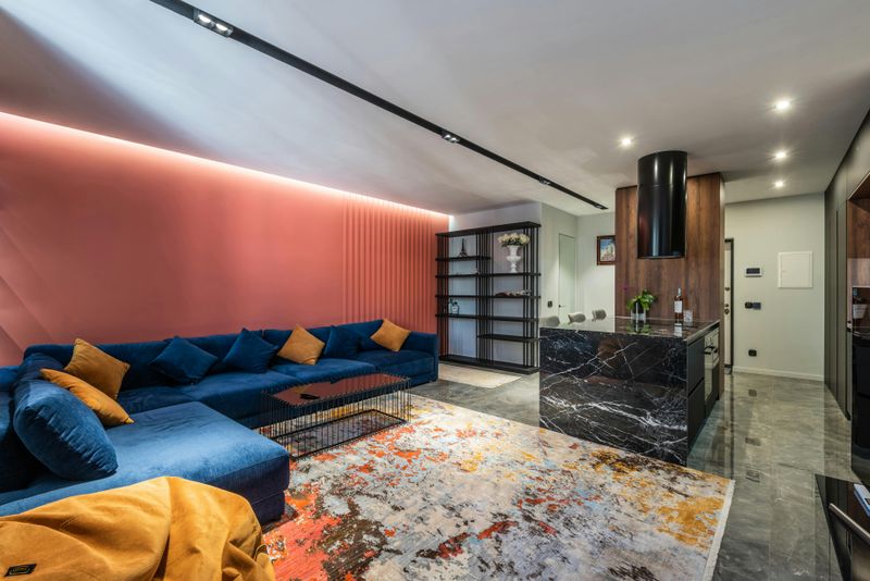 Trendy Accent Walls Used Without Purpose