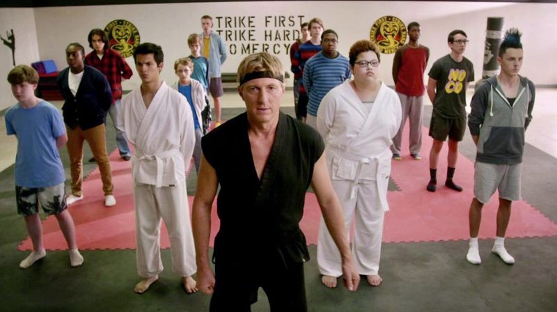 Cobra Kai (2018–2024)