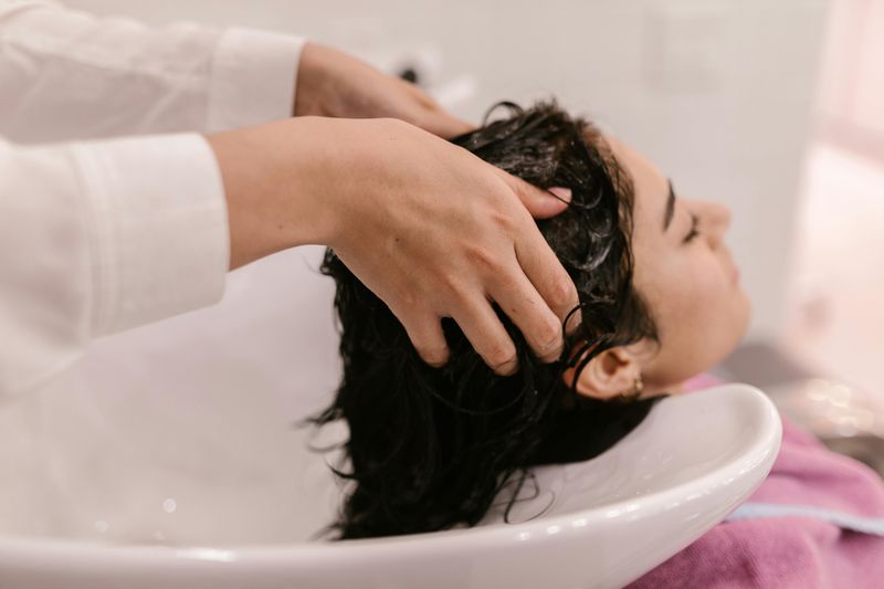Keep Your Scalp Clean with Regular Washing