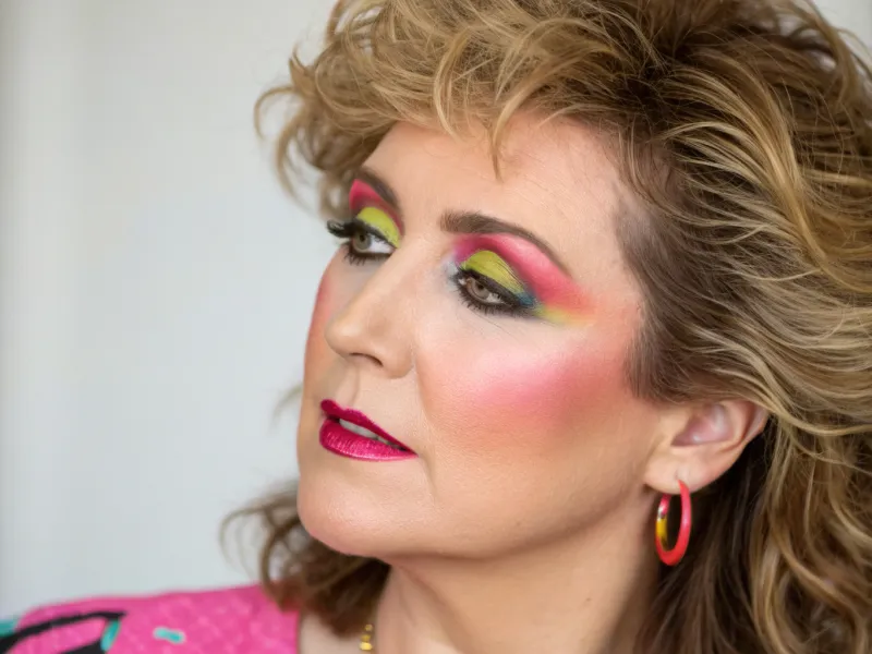 Keeping Makeup Looks from Decades Past