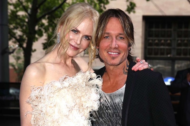 Keith Urban & Nicole Kidman